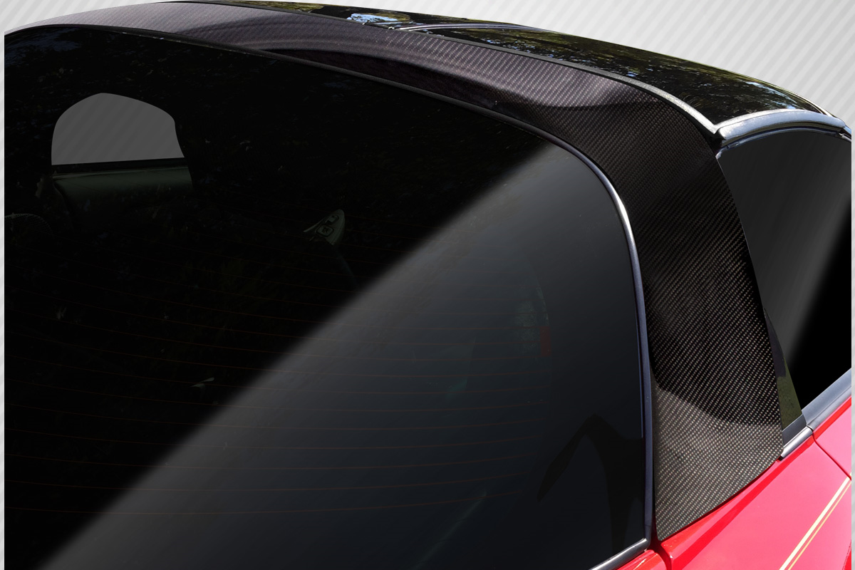 1993 - 2002 Chevrolet Camaro Carbon Creations LE Designs Sail Panel - 1 Piece | Upgrade Your Ride Now!