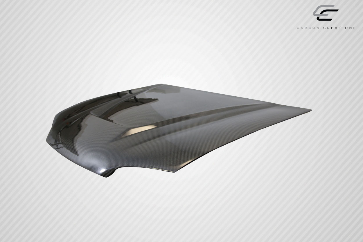 1992 - 1995 Honda Civic 2DR/HB: Carbon Creations Vader Hood - Transform Your Ride Now!