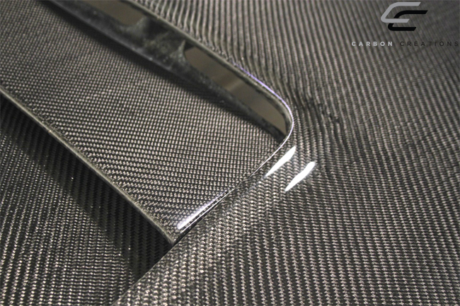 Unleash Style: 2000 - 2009 Honda S2000 Carbon Creations A - Sport 2 - Piece Hood