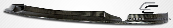 Upgrade Your 2005 - 2013 Chevrolet Corvette C6 with Carbon Creations ZR Edition Front Lip! 