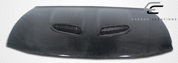 Unleash the Beast: 2004 - 2006 Pontiac GTO Carbon Creations CV8 - Z One - Piece Hood