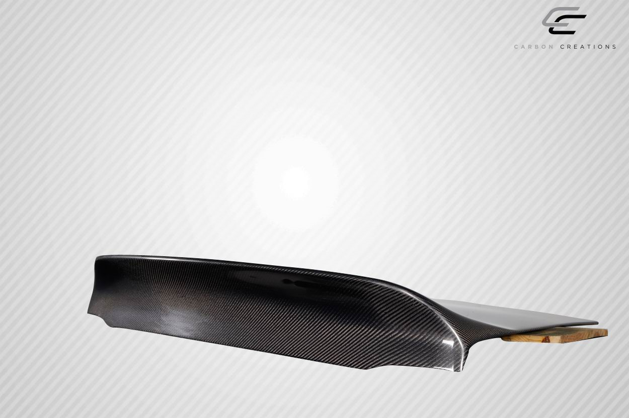 Transform Your 1990 - 1997 Mazda Miata with Carbon Creations' Stunning Ducktail Rear Trunk Lid!