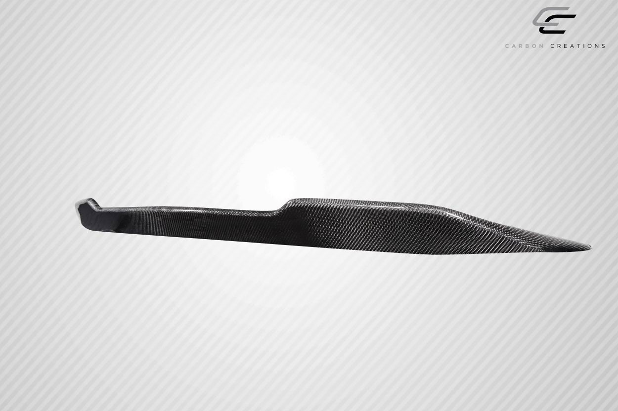 Get the Stunning 2010 - 2013 Chevrolet Camaro Convertible Carbon Creations A Spec Rear Wing Spoiler!