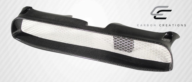 Unleash Style: 2004 - 2005 Subaru Impreza WRX STI Carbon Creations 1 - Piece OEM Look Grille