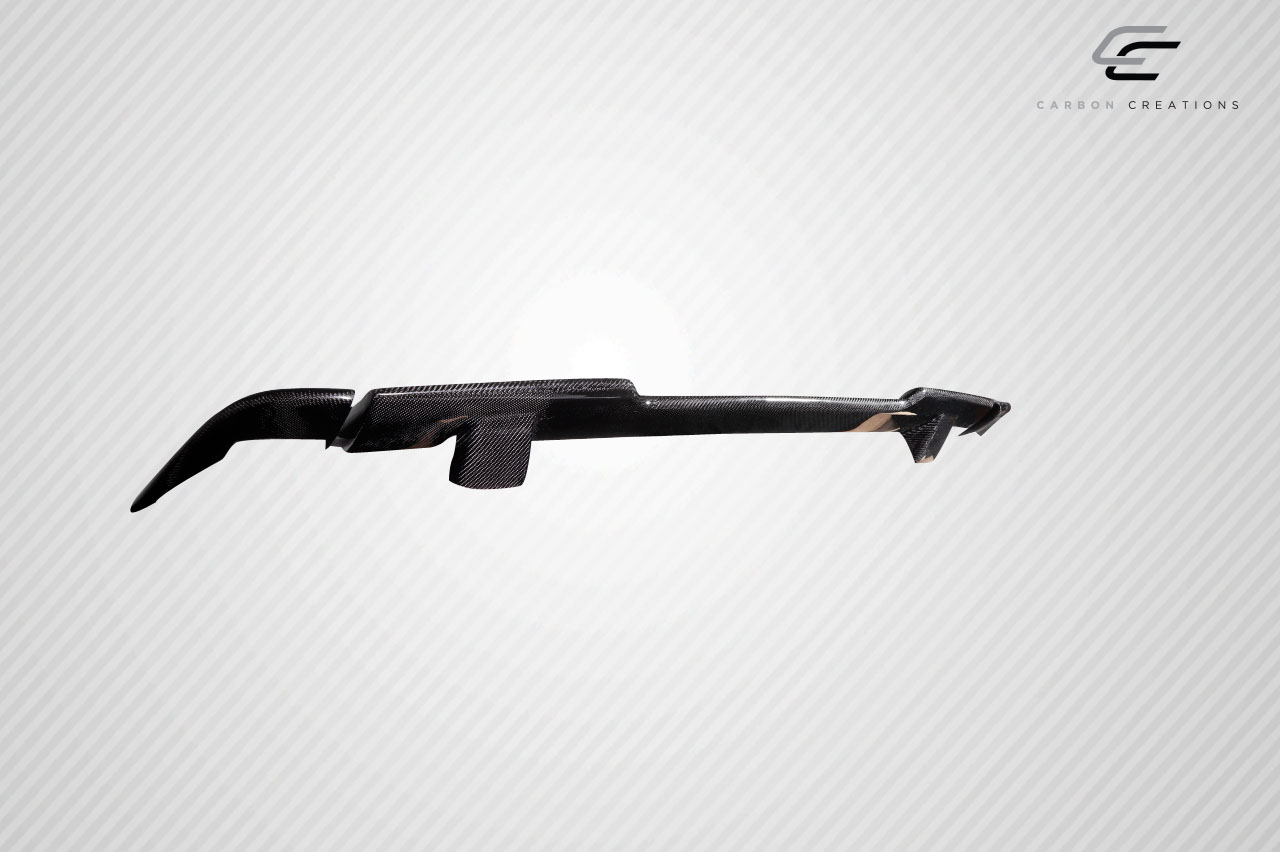Unleash the Beast: 2005 - 2009 Ford Mustang Carbon Creations R - Spec 3 - Piece Rear Wing Spoiler