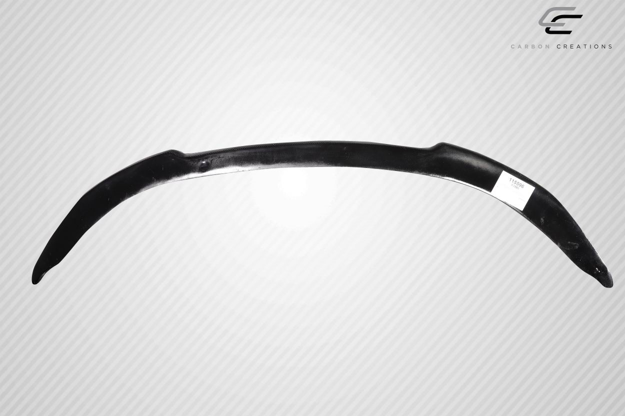 Enhance Your 2014 - 2020 BMW M3/M4 with Carbon Creations CS Look Front Lip Under Spoiler!