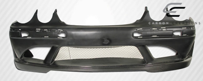 Get the Stunning 2000 - 2002 Mercedes E Class W210 Carbon Creations Morello Edition Front Bumper Cover Now!