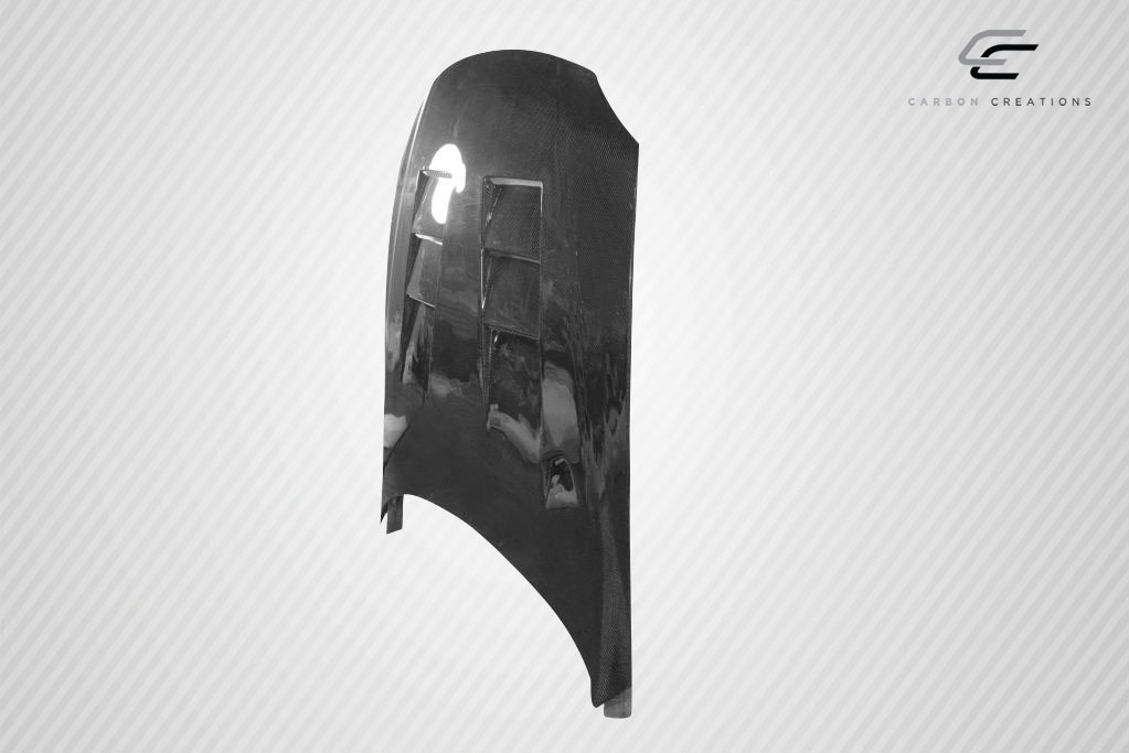 Transform Your 1992 - 2000 Lexus SC300/SC400 with Carbon Creations TS - 1 One - Piece Carbon Fiber Hood!