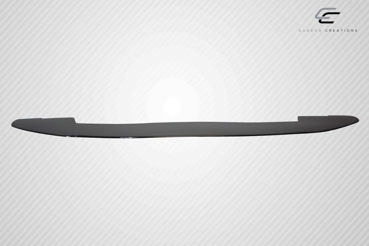 Unleash the Beast: 2015 - 2023 Dodge Charger SRT/Hellcat Carbon Creations DriTech Sonic Front Splitter (1 Piece)
