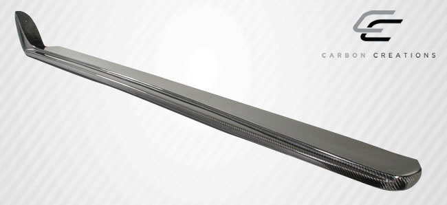Upgrade Your 2005 - 2013 Chevrolet Corvette C6 with Carbon Creations ZR Edition 2 - Piece Side Skirts Rocker Panels