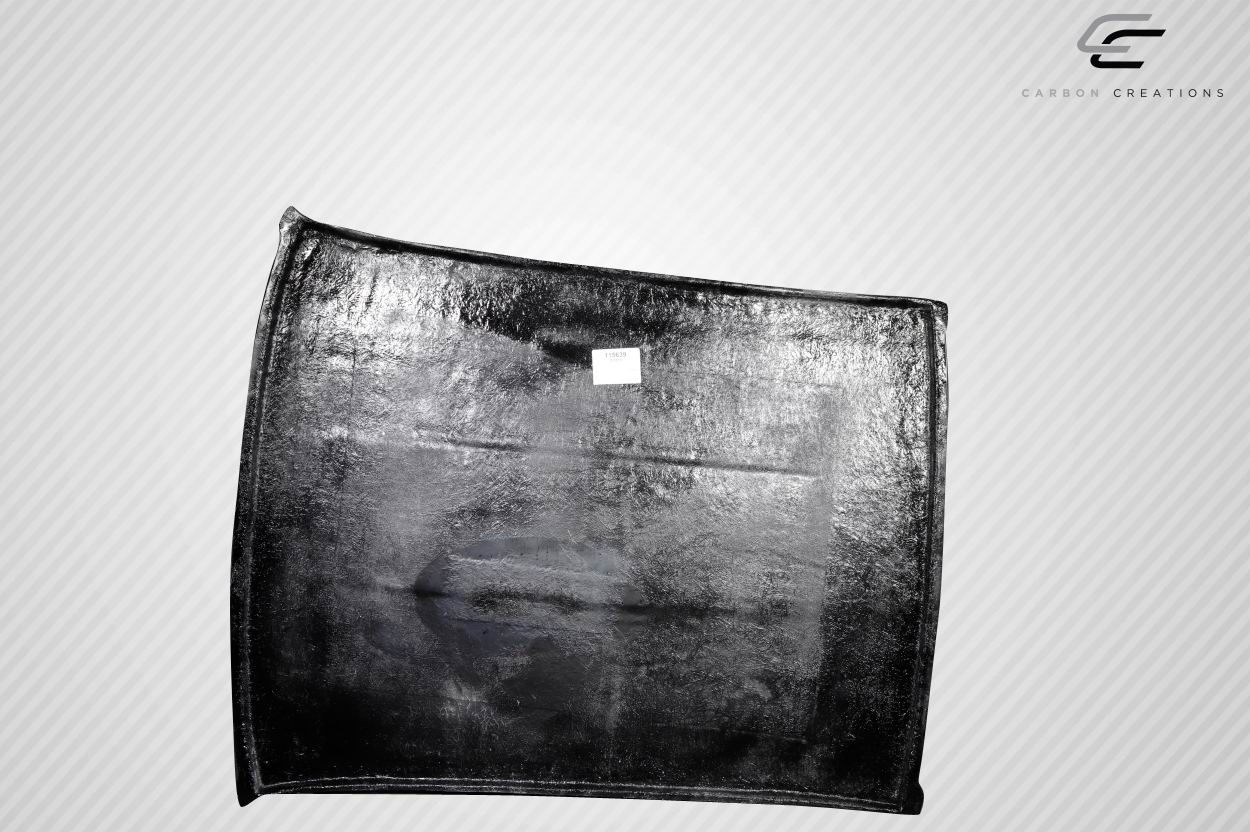 Upgrade Your 2010 - 2015 Chevrolet Camaro with Carbon Creations OEM One - Piece Carbon Fiber Roof Panel