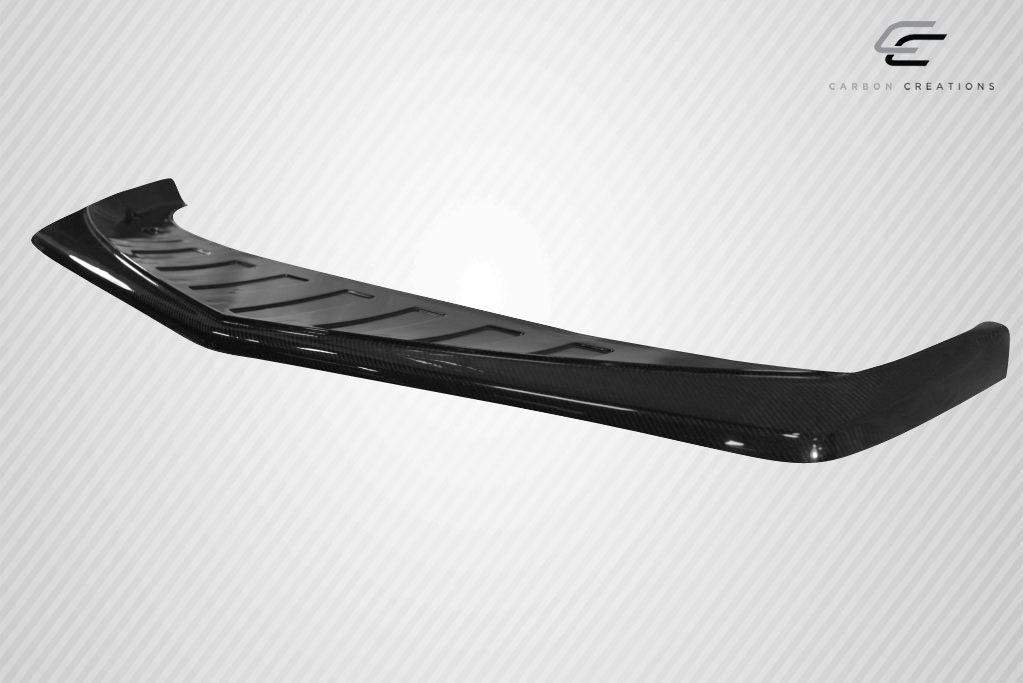 Upgrade Your 2014 - 2015 Chevrolet Camaro with Carbon Creations Z28 Look Front Lip Spoiler!