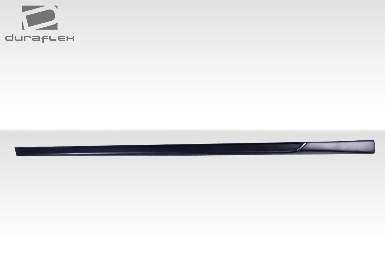 Upgrade Your 2008 - 2014 Mercedes C Class C63 W204 with Stunning AF - 1 Side Skirts Rocker Panels (GFK) - 2 Piece Set