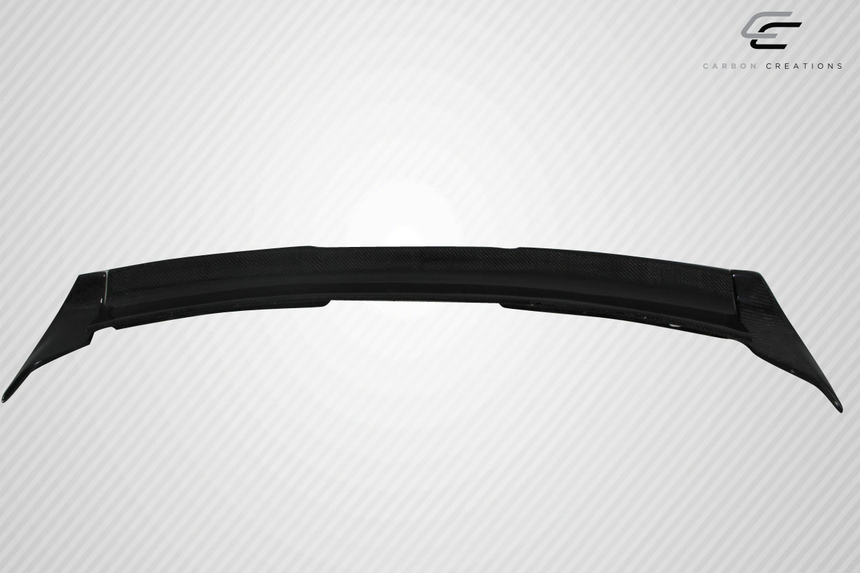 Revamp Your 2015 - 2023 Ford Mustang Convertible with Carbon Creations 3 - Piece Grid Rear Wing Spoiler