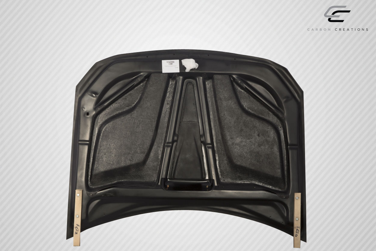 Revolutionize Your Ride: 2013 - 2020 Scion FR - S, Toyota 86 & Subaru BRZ Carbon Creations VRS One - Piece Hood