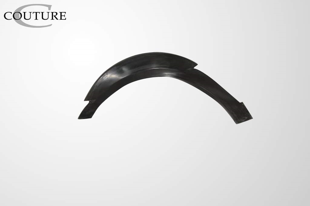 Unleash the Demon: 1999 - 2004 Ford Mustang Couture Polyurethane Rear Fender Flares (2 Piece Set)