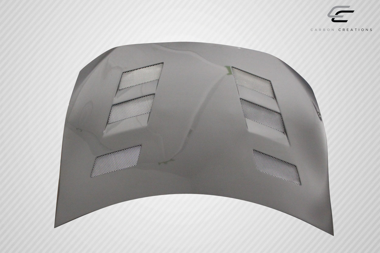 Get Your 2013 - 2020 Scion FR - S, Toyota 86, Subaru BRZ the Stunning Carbon Creations AM - S 1 - Piece Hood Now!