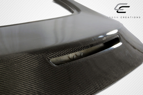 Transform Your 2009 - 2020 Nissan 370Z Z34 with Carbon Creations OEM Look 1 - Piece Trunk