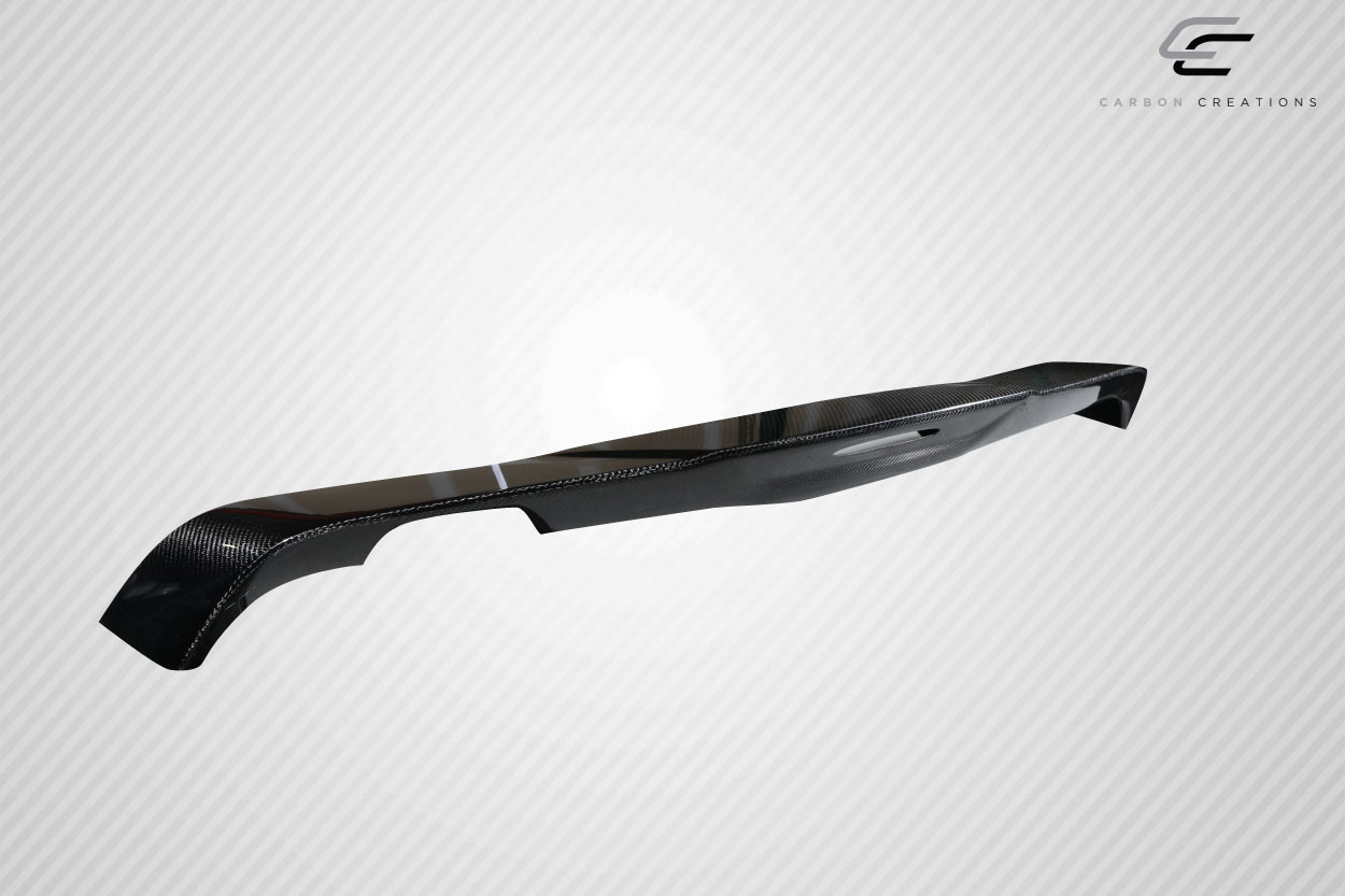 Upgrade Your 2005 - 2013 Chevrolet Corvette C6 with Carbon Creations DriTech Champ Rear Wing Spoiler