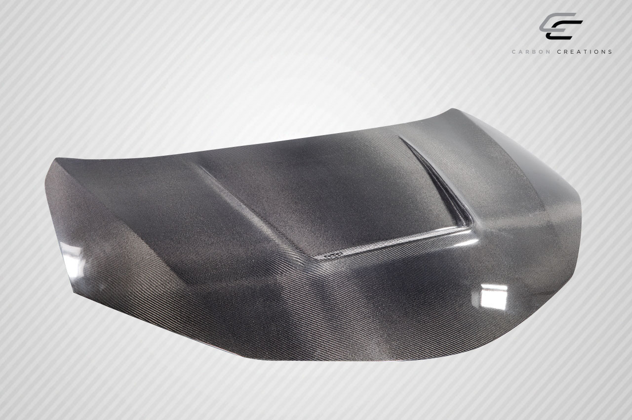 Revamp Your 2014 - 2016 Toyota Corolla with Carbon Creations Circuit Hood!