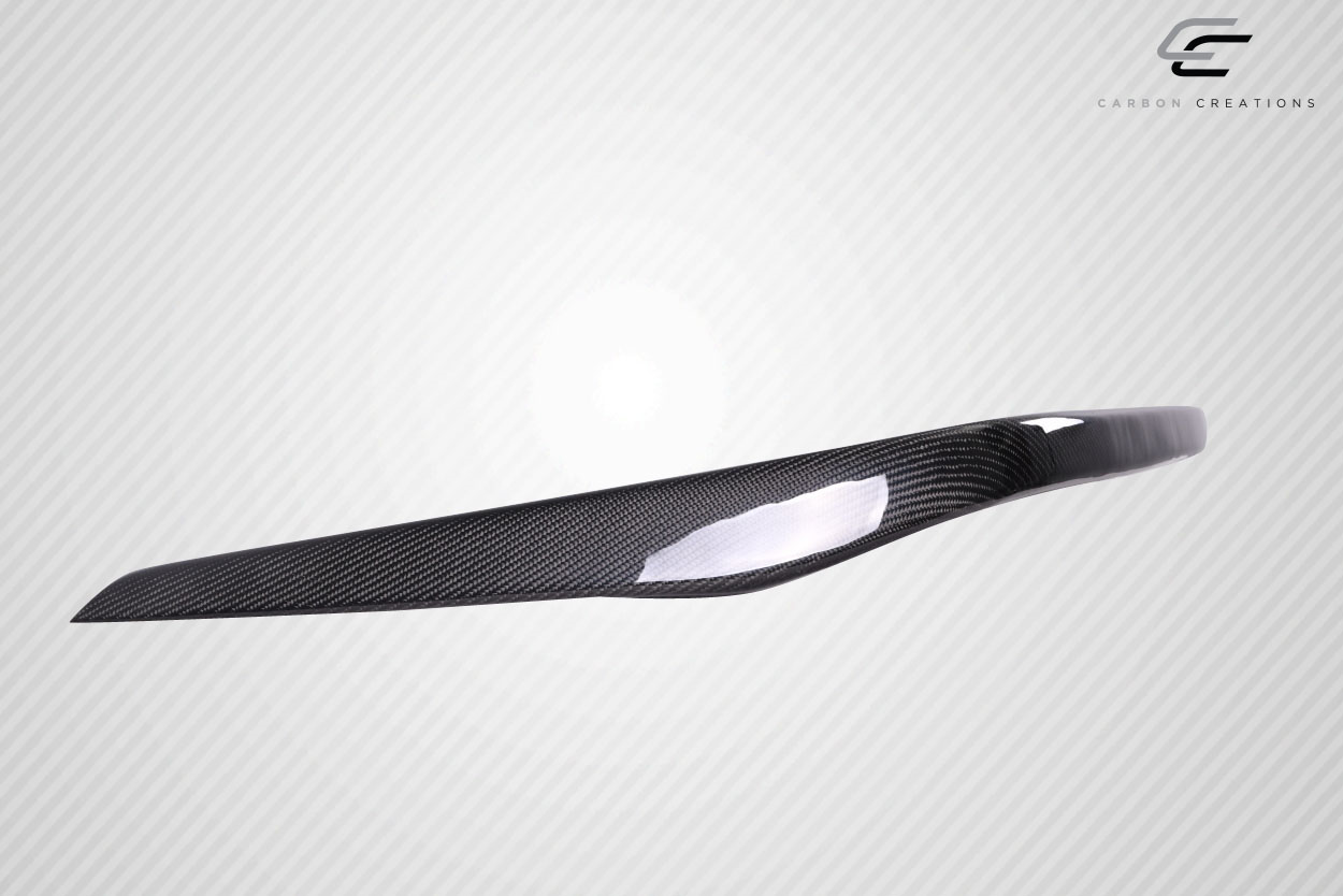 Enhance Your 1999 - 2004 Ford Mustang with Carbon Creations S351 Look 1 - Piece Rear Wing Spoiler