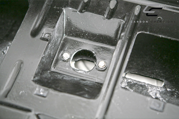 Upgrade Your 1992 - 1998 BMW 3 Series M3 E36 2DR with Carbon Creations OEM Look 1 - Piece Trunk