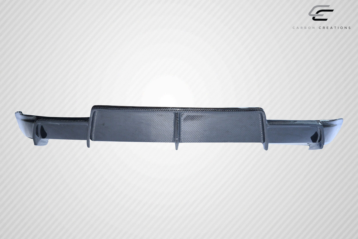 Revitalize Your 2018 - 2023 Tesla Model 3 with Carbon Creations GT Concept Rear Diffuser!