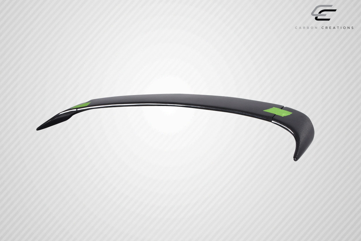 Revamp Your 1989 - 1994 Nissan 240SX S13 HB with Carbon Creations GP1 3 - Piece Rear Wing Spoiler (S)