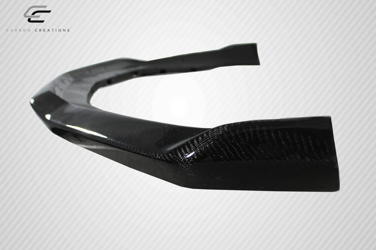Upgrade Your 2016 - 2018 Chevrolet Camaro V8 with Carbon Creations GM - X One - Piece Front Lip
