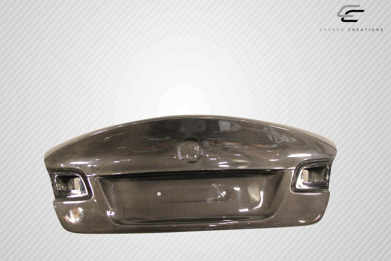 Upgrade Your 2007 - 2013 BMW 3 Series E92 2dr with Carbon Creations CSL Look Trunk!
