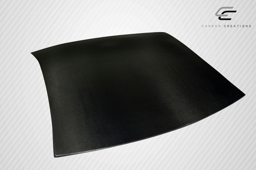 Unleash Style: 2009 - 2021 Nissan GT - R R35 Carbon Creations OEM - Look One - Piece Roof
