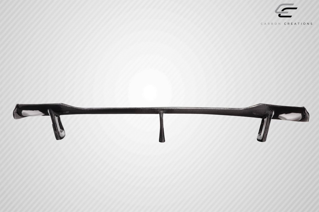Unleash the Beast: 2014 - 2015 Chevrolet Camaro Carbon Creations ZL1 V2 Look 3 - Piece Wing Spoiler