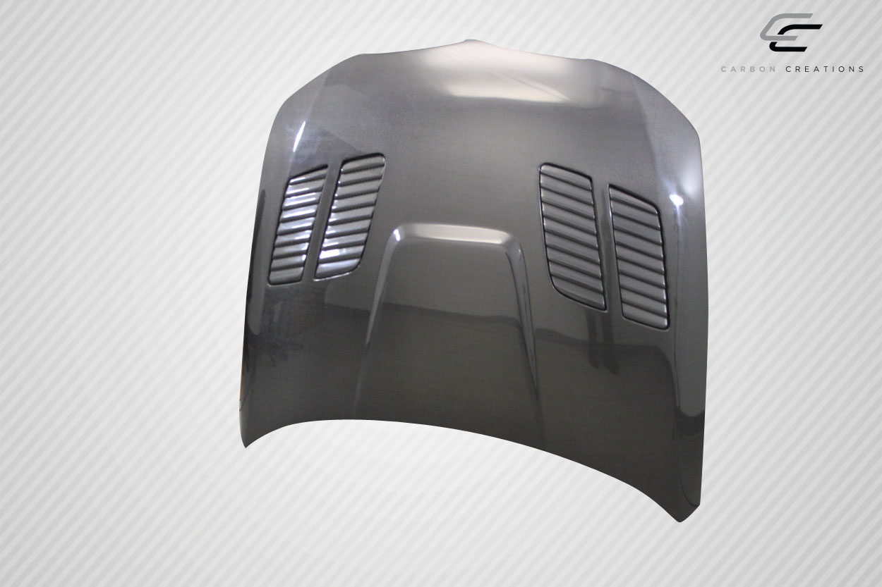 Revamp Your 2009 - 2011 BMW 3 Series E90 with Carbon Creations GTR One - Piece Hood
