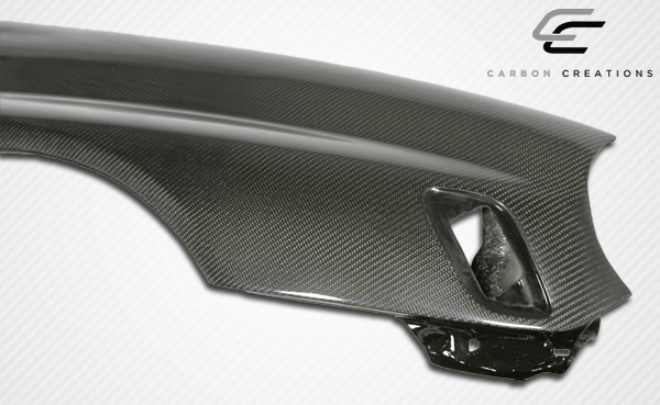 Upgrade Your 2002 - 2003 Subaru Impreza WRX STI with Carbon Creations OEM Look 2 - Piece Fenders