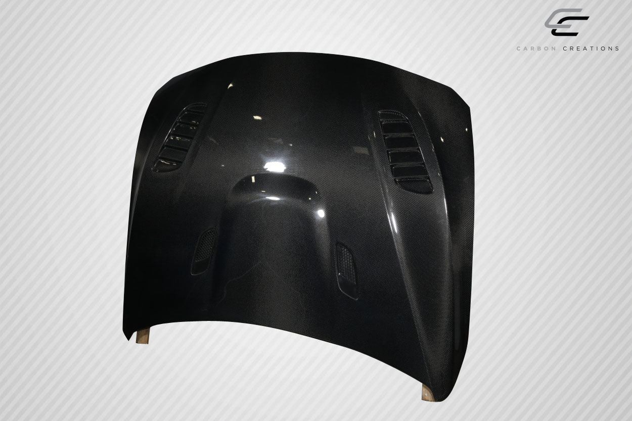 Unleash Your BMW's Potential: 2012 - 2018 3 Series F30 & 2014 - 2020 4 Series F32 Carbon Creations DriTech Victory Hood