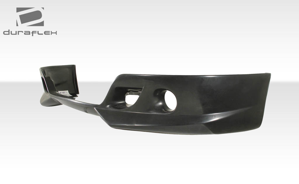 Unleash the Power: 2006 - 2008 BMW 7 Series E65 E66 Polyurethane Eros Version 1 Front Lip Under Spoiler Air Dam - 1 Piece