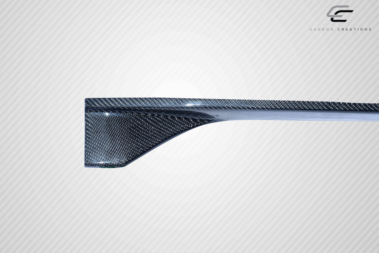 Revitalize Your 2018 - 2023 Tesla Model 3 with Carbon Creations GT Concept 2 - Piece Side Skirt Rocker Panels