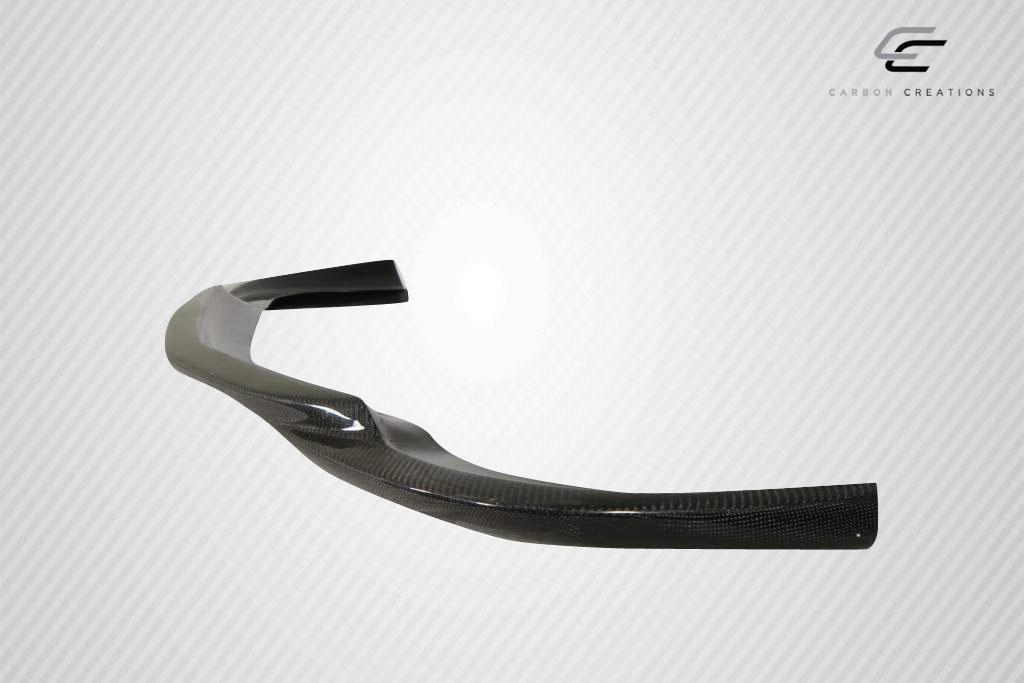 Revamp Your 2008 - 2011 Mercedes C63 W204 with Carbon Creations L - Sport Front Under Spoiler Air Dam Lip Splitter!