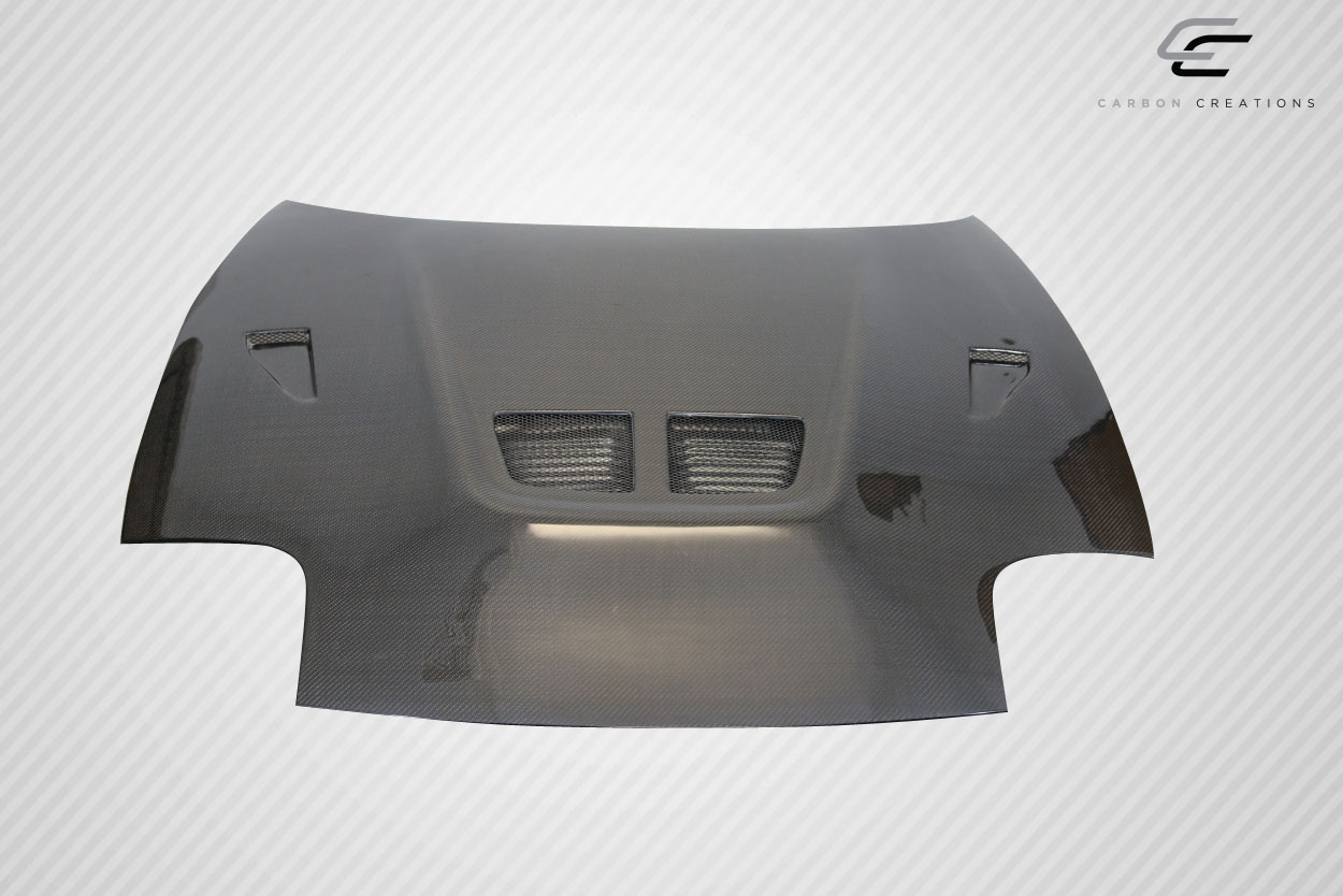 Get the Stunning 1991 - 1993 Mitsubishi 3000GT Carbon Creations Evo One - Piece Hood Now!