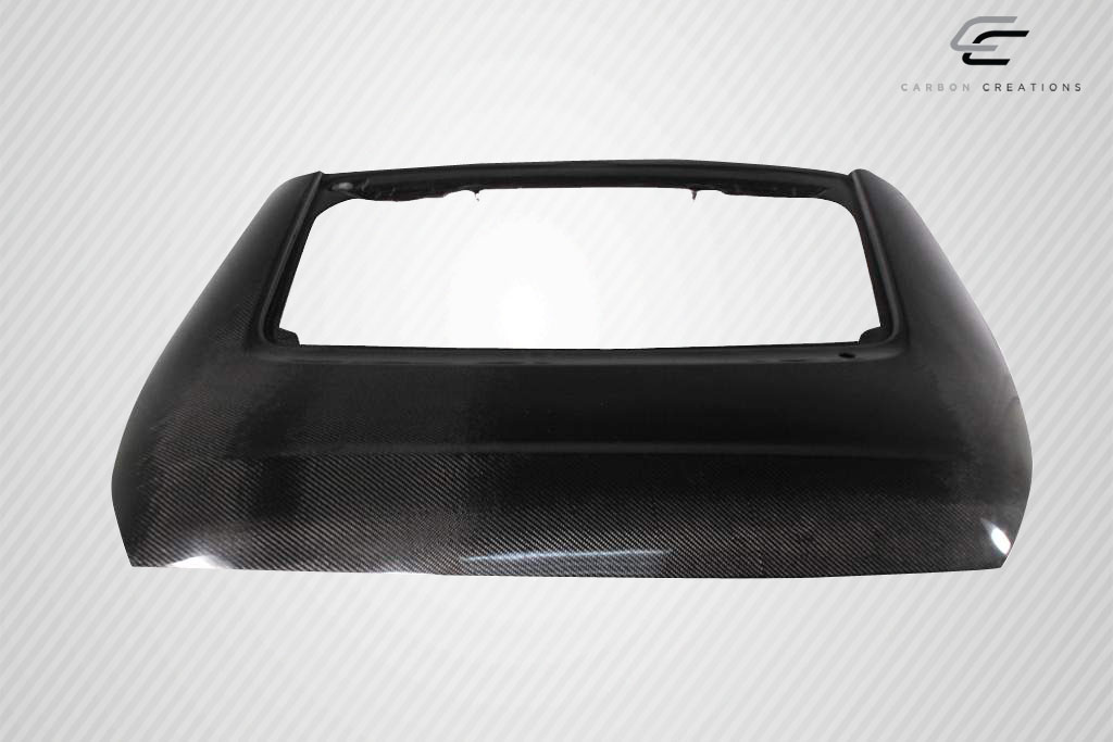 2003 - 2008 Nissan 350Z Z33 Coupe: Carbon Creations Stunning OEM Look Trunk - 1 Piece