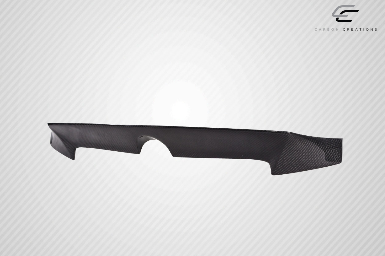 Transform Your 2006 - 2013 Lexus IS250/IS350 with Carbon Creations MSR Rear Wing Spoiler
