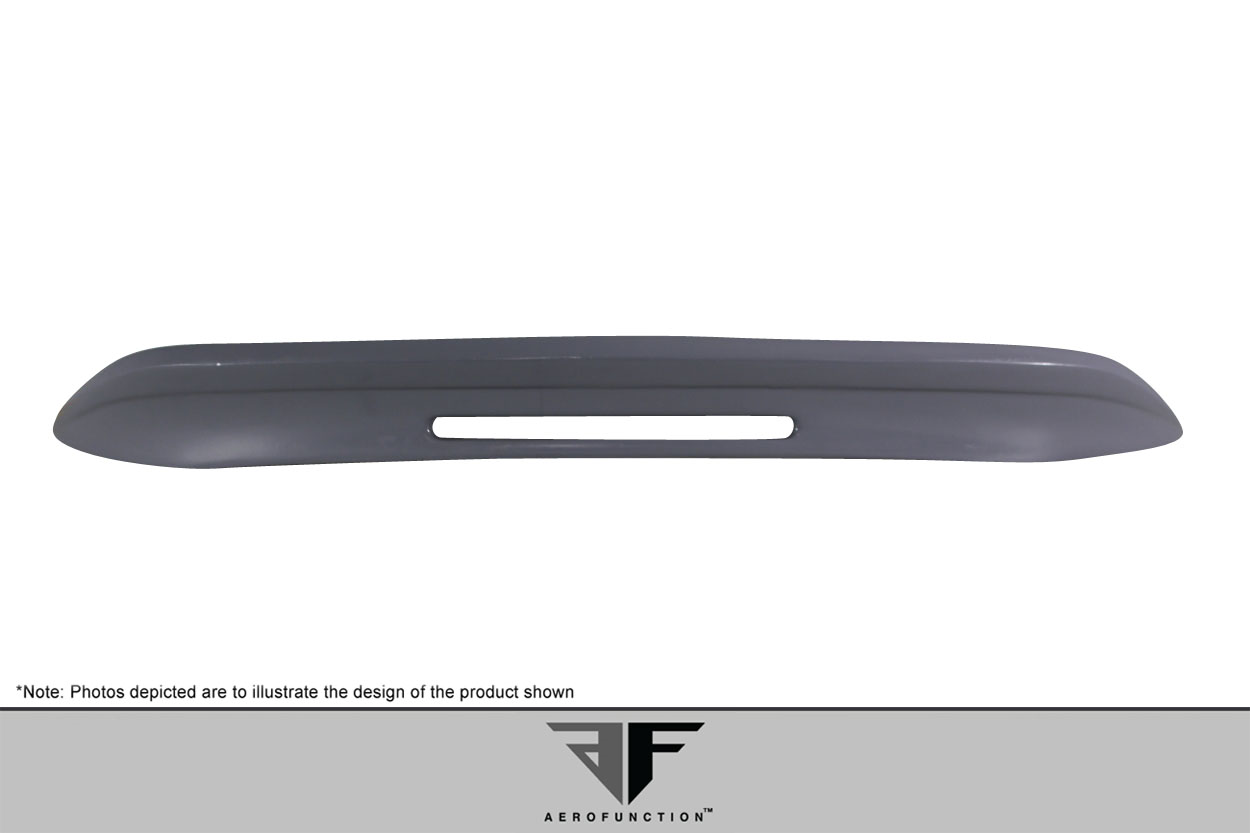 Unleash Your 2006 - 2012 Ferrari 599 with AF - 1 Trunk Wing Spoiler (GFK) - One Piece!