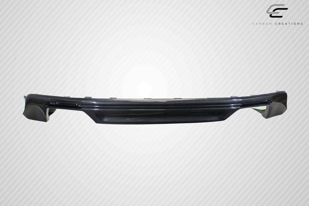 Unleash the Beast: 2016 - 2018 Chevrolet Camaro Carbon Creations DriTech ZL1 Look Rear Diffuser (1 Piece)