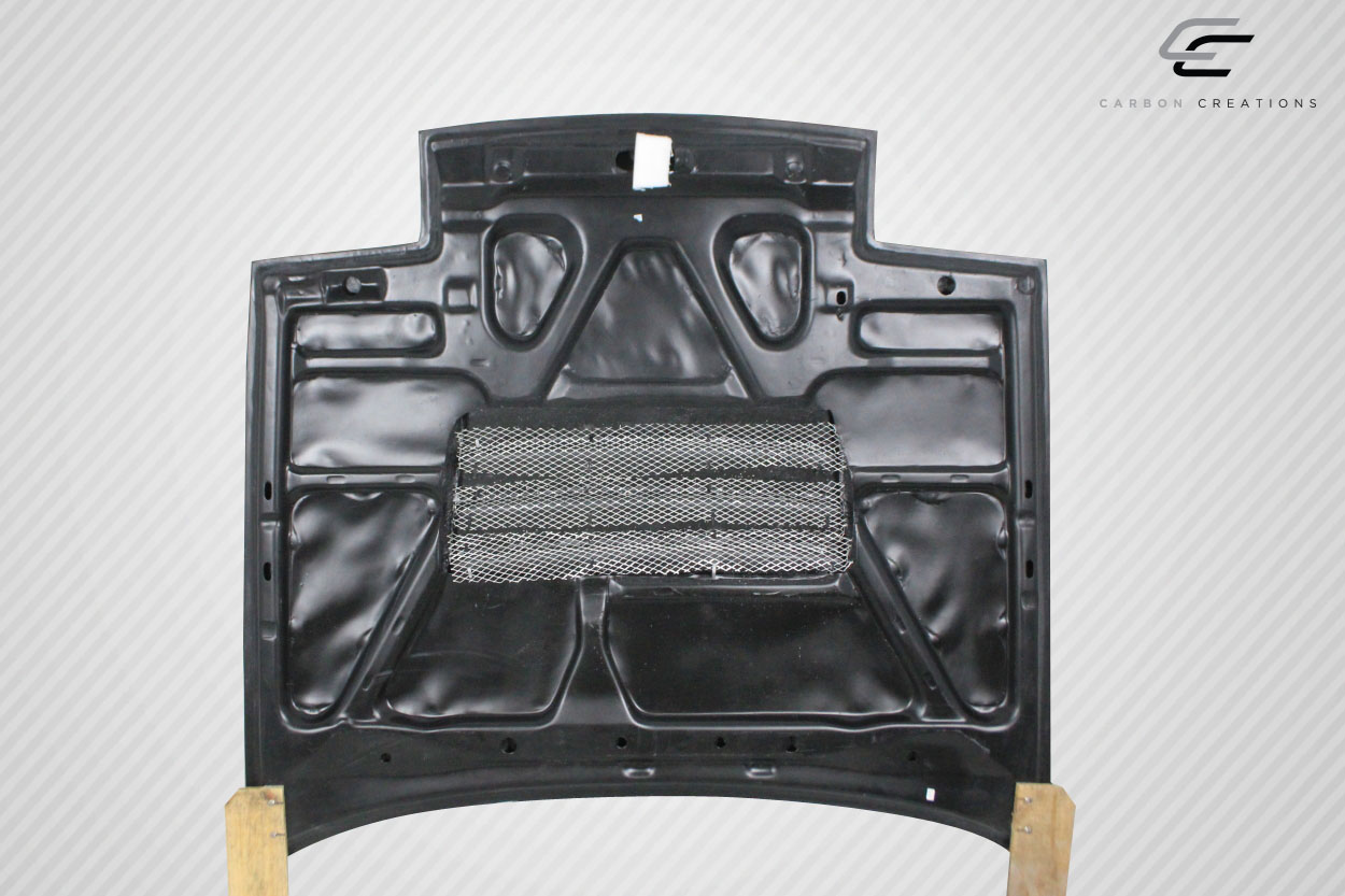 1989 - 1994 Nissan 240SX S13 Carbon Creations D - 1 One - Piece Hood: Elevate Your Ride!
