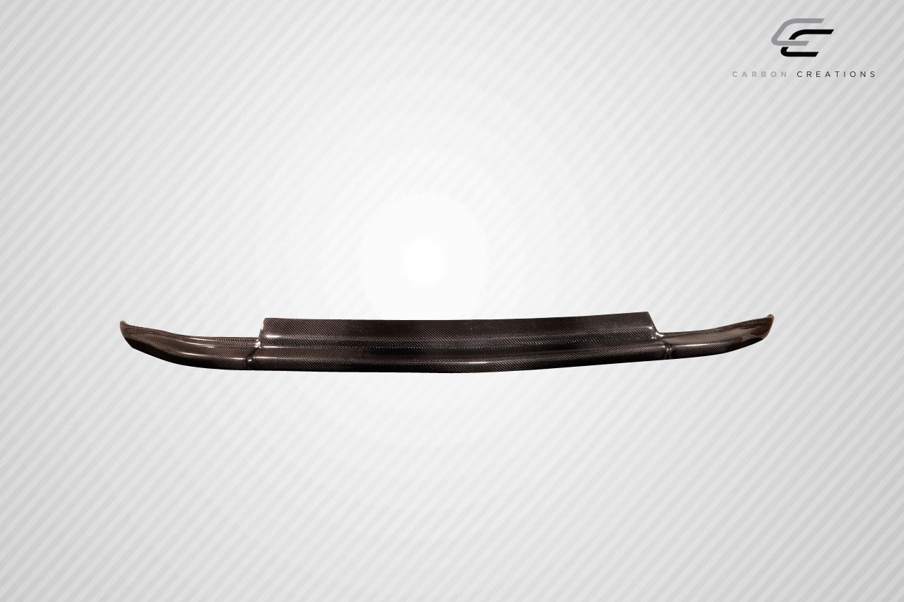 Upgrade Your 2006 - 2008 Nissan 350Z Z33 with Carbon Creations MZ One - Piece Front Lip Spoiler