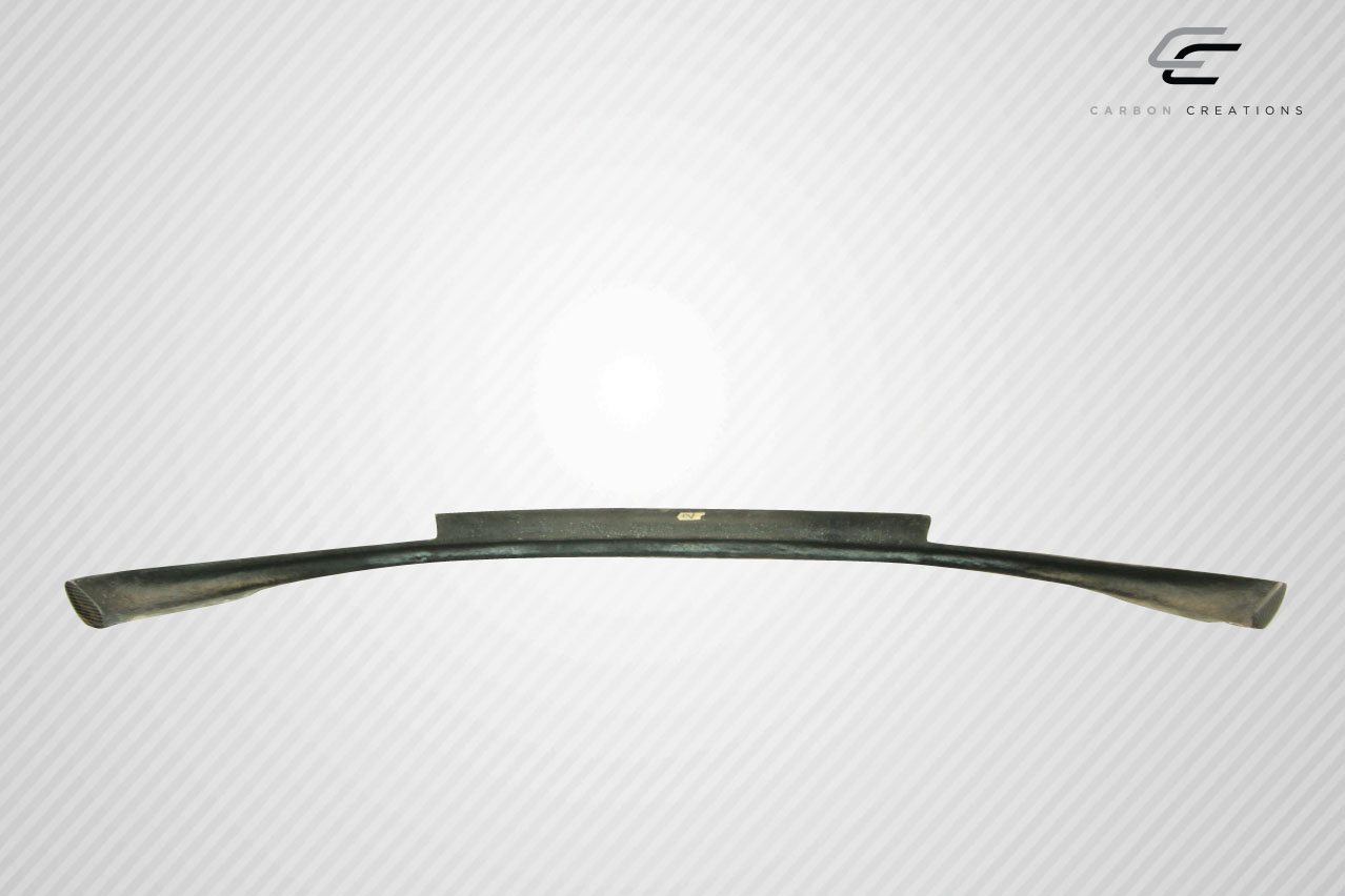 Revamp Your 2003 - 2005 Nissan 350Z Z33 with Carbon Creations MZ One - Piece Front Lip Spoiler