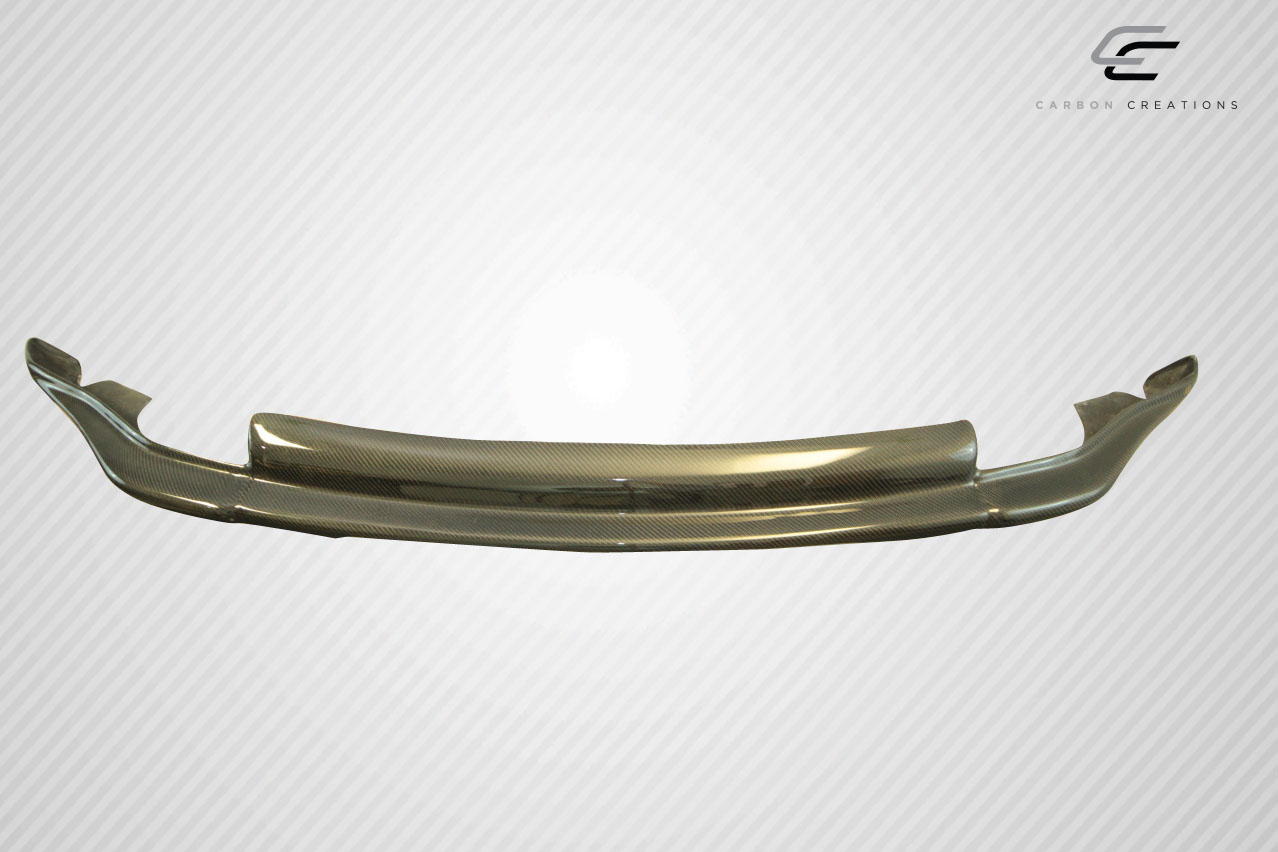 Revamp Your 2003 - 2005 Nissan 350Z Z33 with Carbon Creations MZ One - Piece Front Lip Spoiler