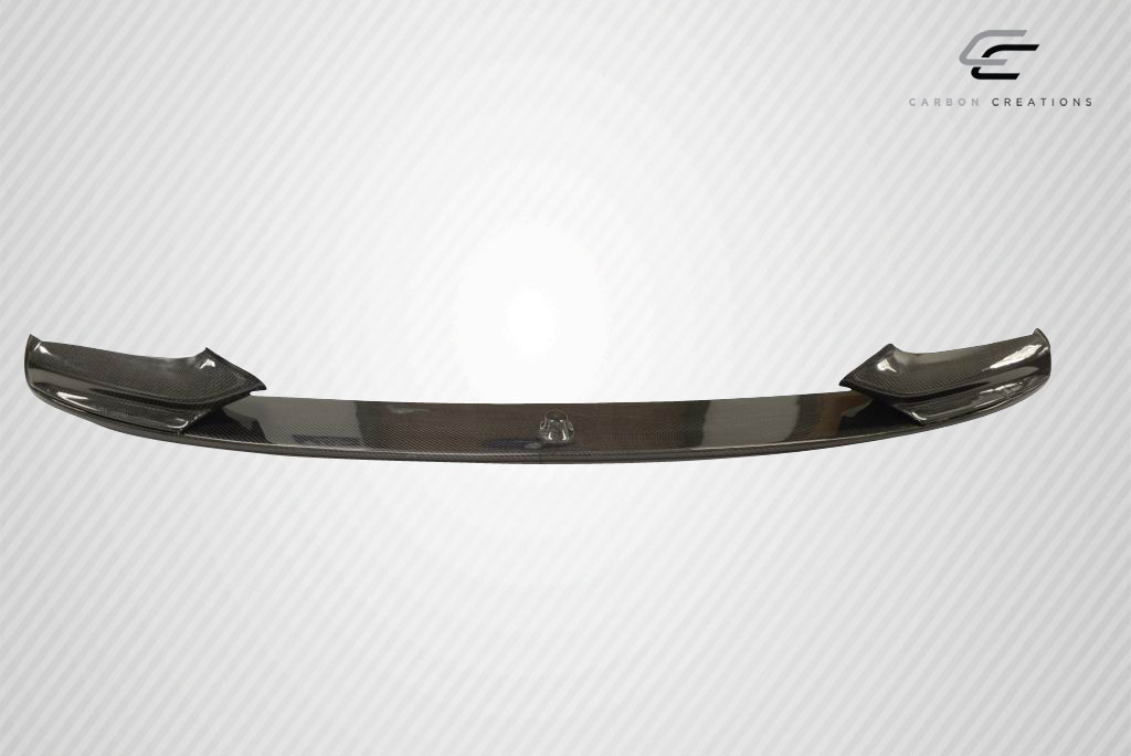 Transform Your 2011 - 2016 BMW 5 Series F10 with Carbon Creations M Performance Look Front Lip Splitter (For M Sport Bumpers Only)