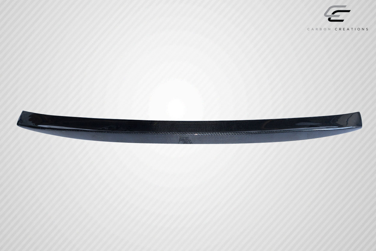 Unleash the Power: 2018 - 2023 Tesla Model 3 Carbon Creations GT Concept Single - Piece Rear Wing Spoiler