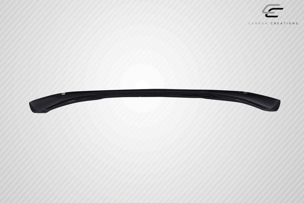 Get the Stunning 2010 - 2013 Mercedes S Class S63 W221 Carbon Creations L Sport Front Lip Spoiler